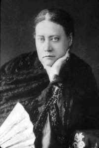 Blavatsky, c. 1877