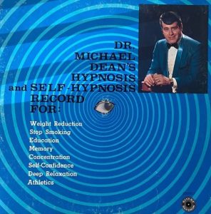 Dr. Michael Dean's Hypnosis Record