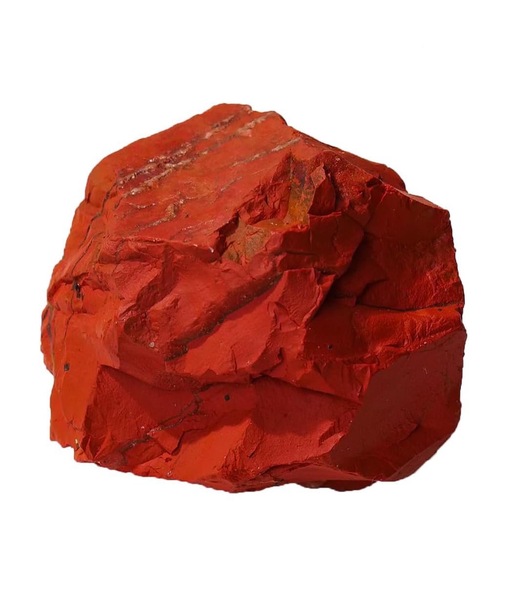 Red Jasper Healing Properties raw stones