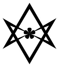 Crowley's unicursal hexagram