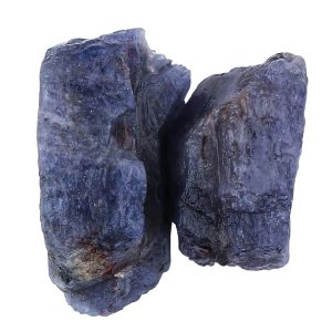 Tanzanite crystals