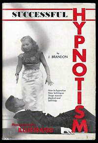 Successful Hypnotism book