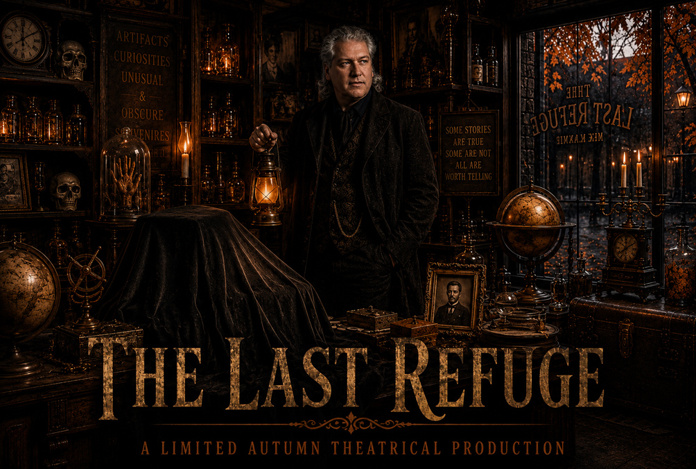 The Last Refuge