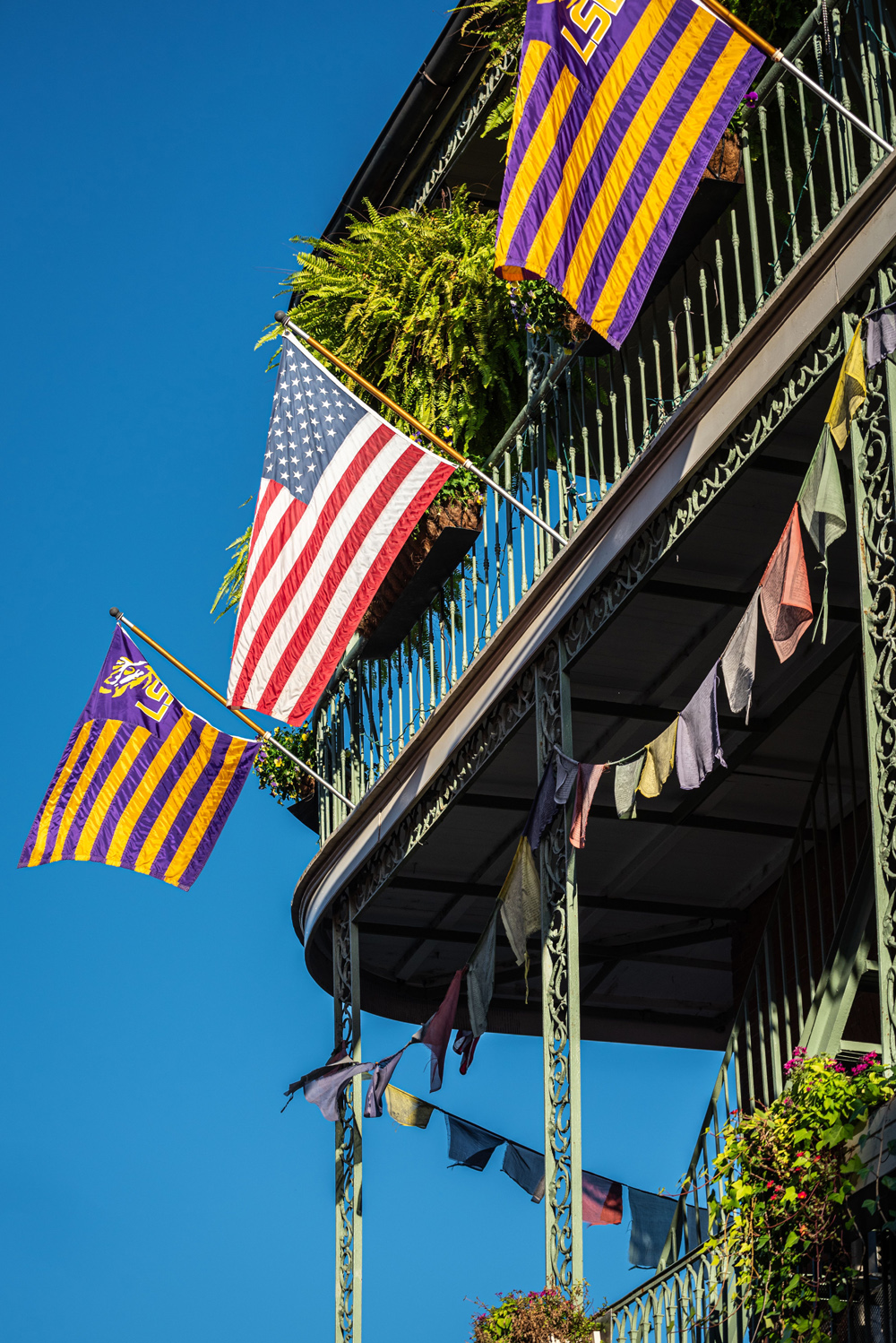 Planning a corporate event in New Orleans at a historic French Quarter courtyard venue