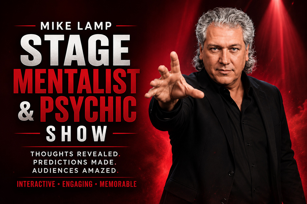 Mentalist & Psychic Show