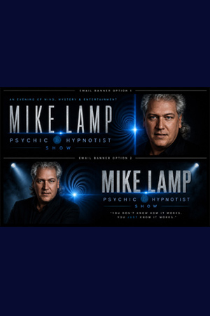 Mike Lamp Digital Display Banner